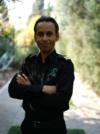 سید احمد قنبری
